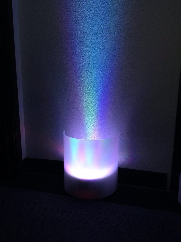 Glo Shield – Ambient LED Light Diffuser & Guard