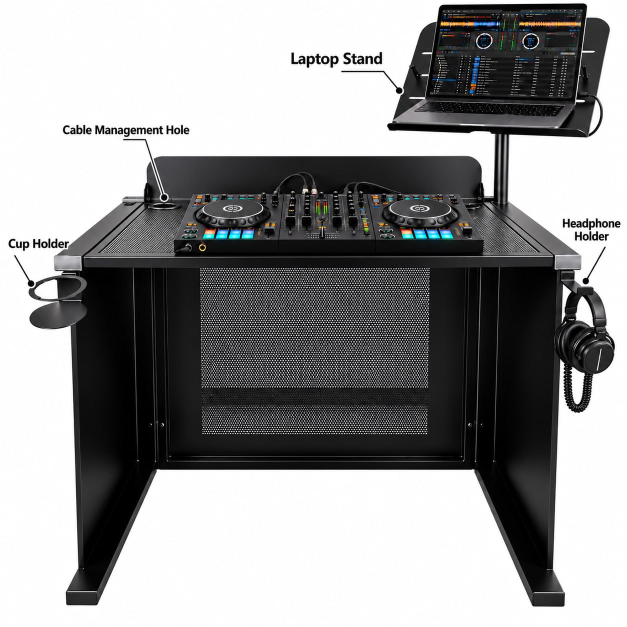 Aerolite DJ Booths